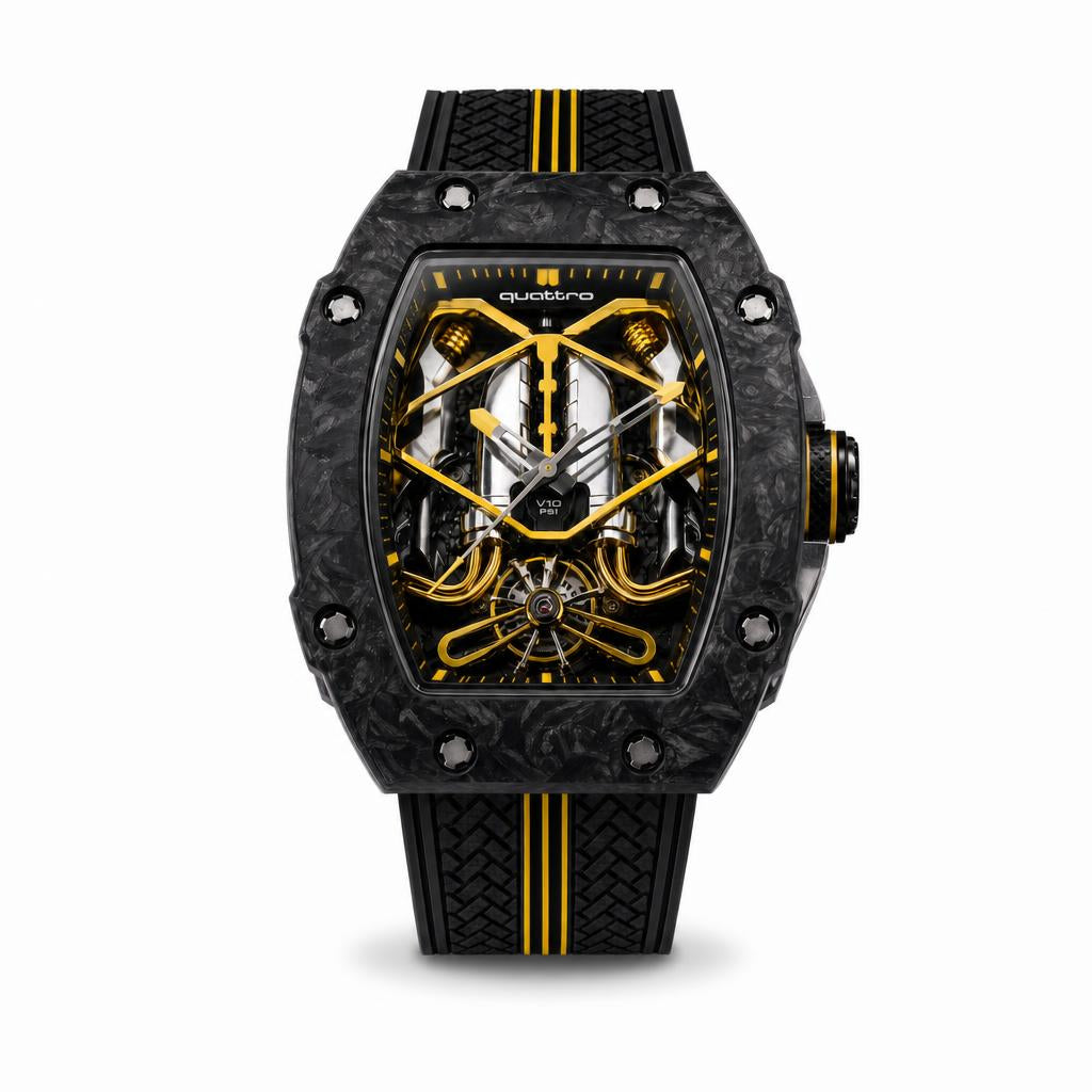 Fulmine V10 — Forged Carbon by D'ORVÉN