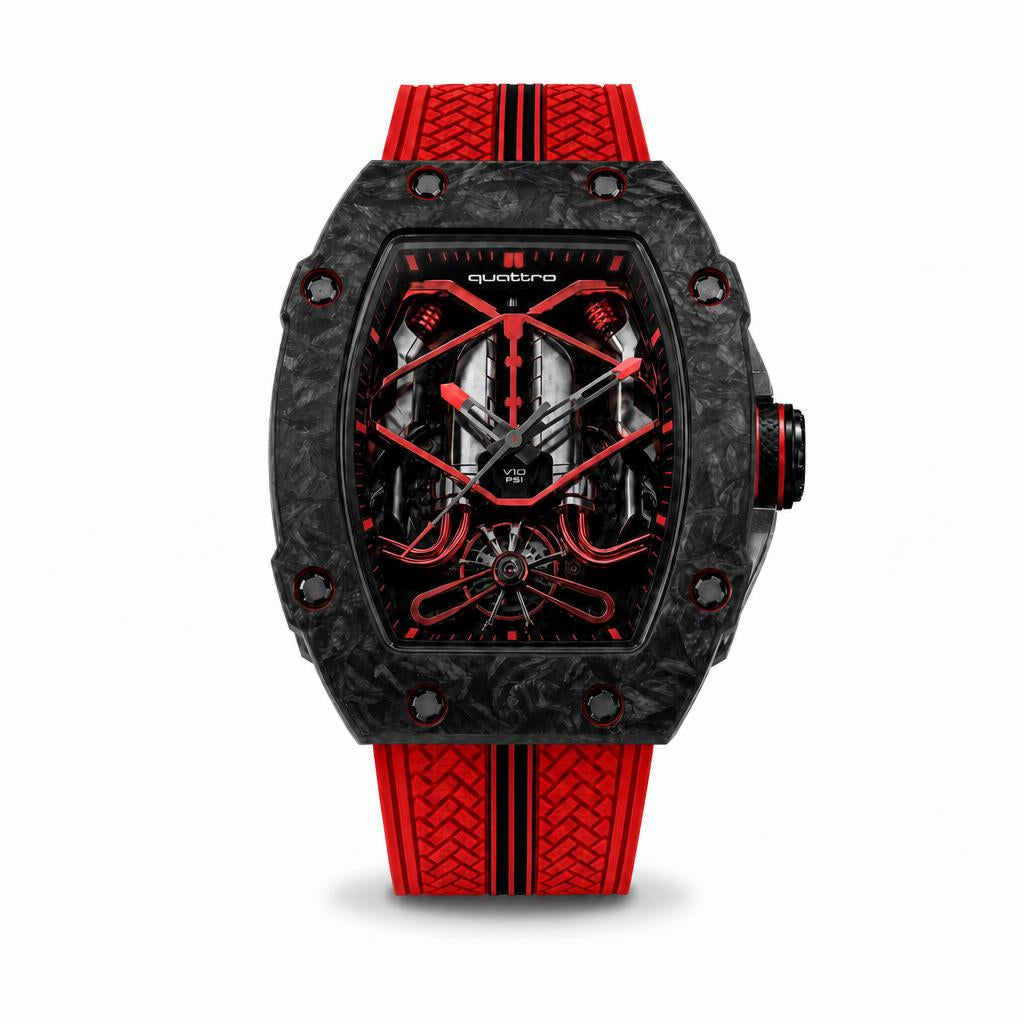 Fulmine V10 — Forged Carbon by D'ORVÉN