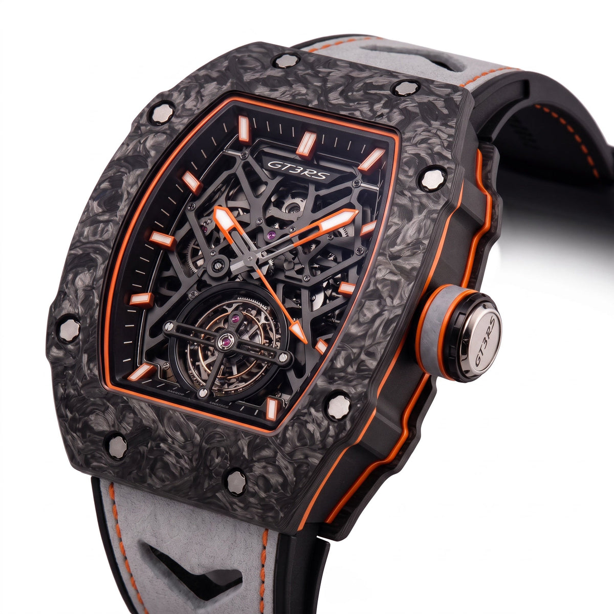 Kurvenkönig RS — Forged Carbon by D'ORVÉN