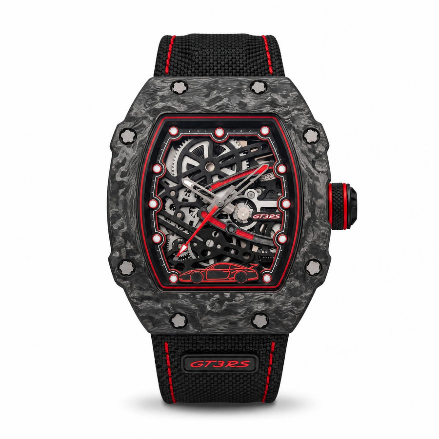 Nordlys — Forged Carbon