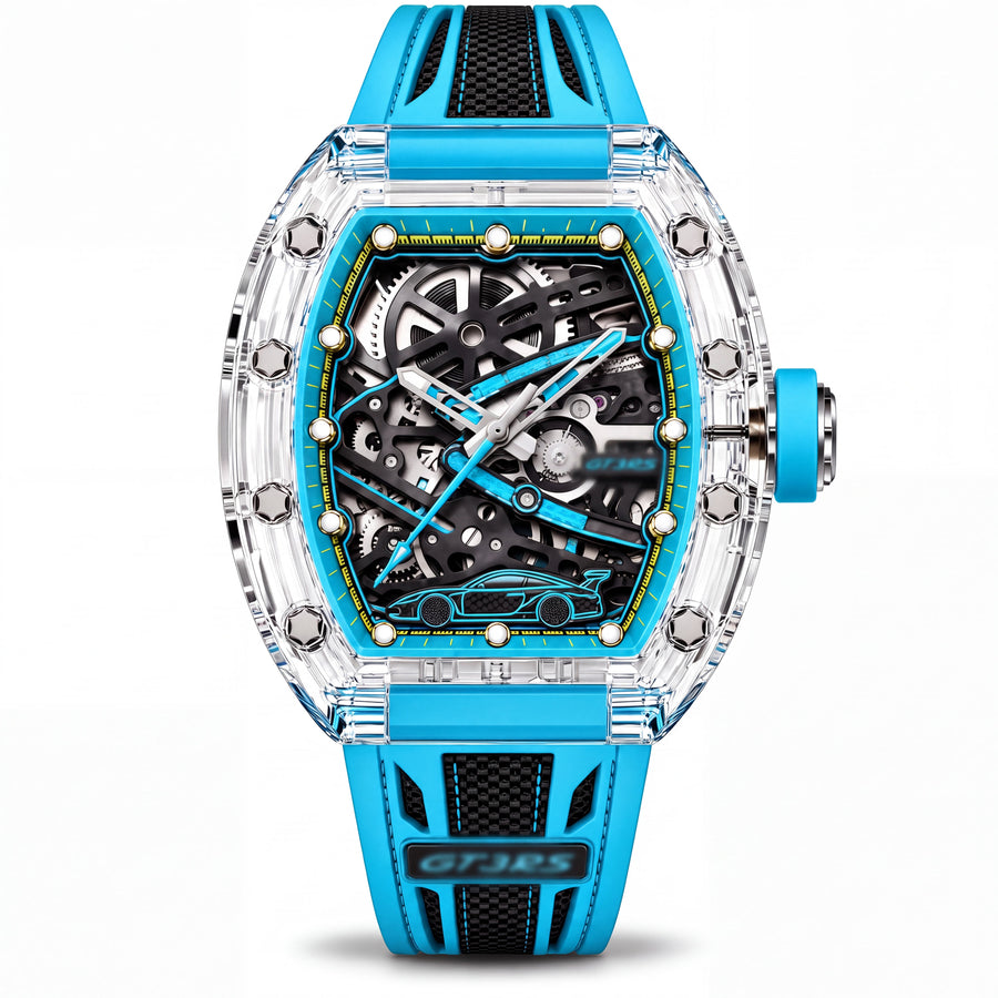 Ringmeister GT — Sapphire Edition