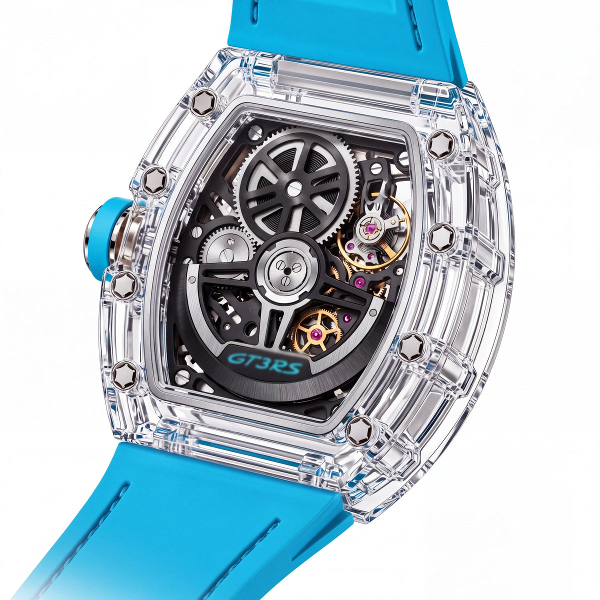 Ringmeister GT — Sapphire Edition by D'ORVÉN